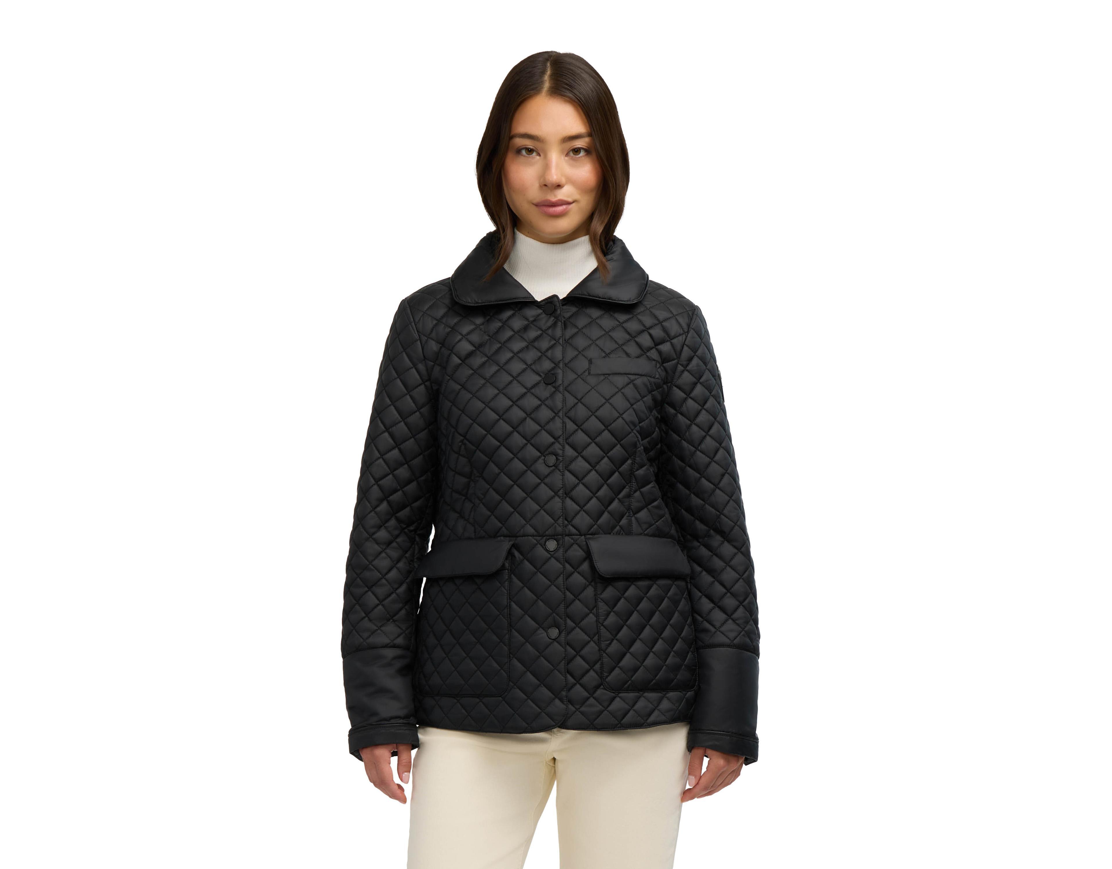Pajar Women's Selene Lightweight Hidden Hood Jacket