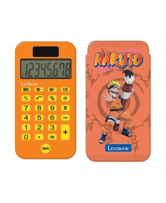 Pocket Calculator with Protection Cover, Conventional and Advanced Calculator Functions, battery and solar-powered, C45NA