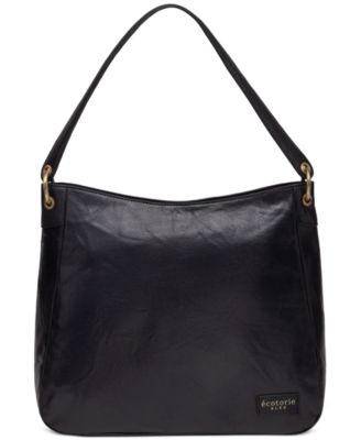 Johnson Genuine Leather Shoulder Handbag