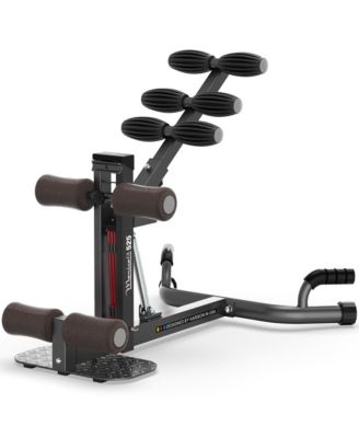 Squat Machine, Squat Trainer with Adjustable Resistance, Squat Exercise Equipment for Home Gym HRM-525)