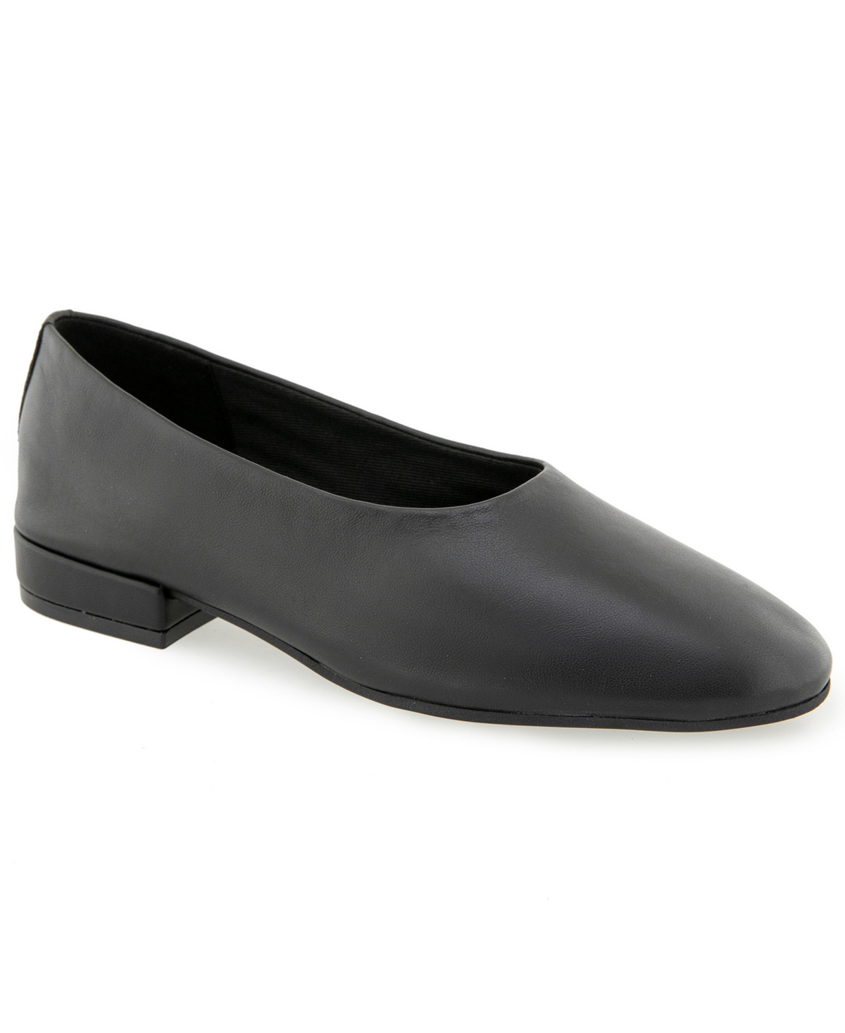 Kenneth Cole New York Women's Garland Round Toe Low Heel Flats