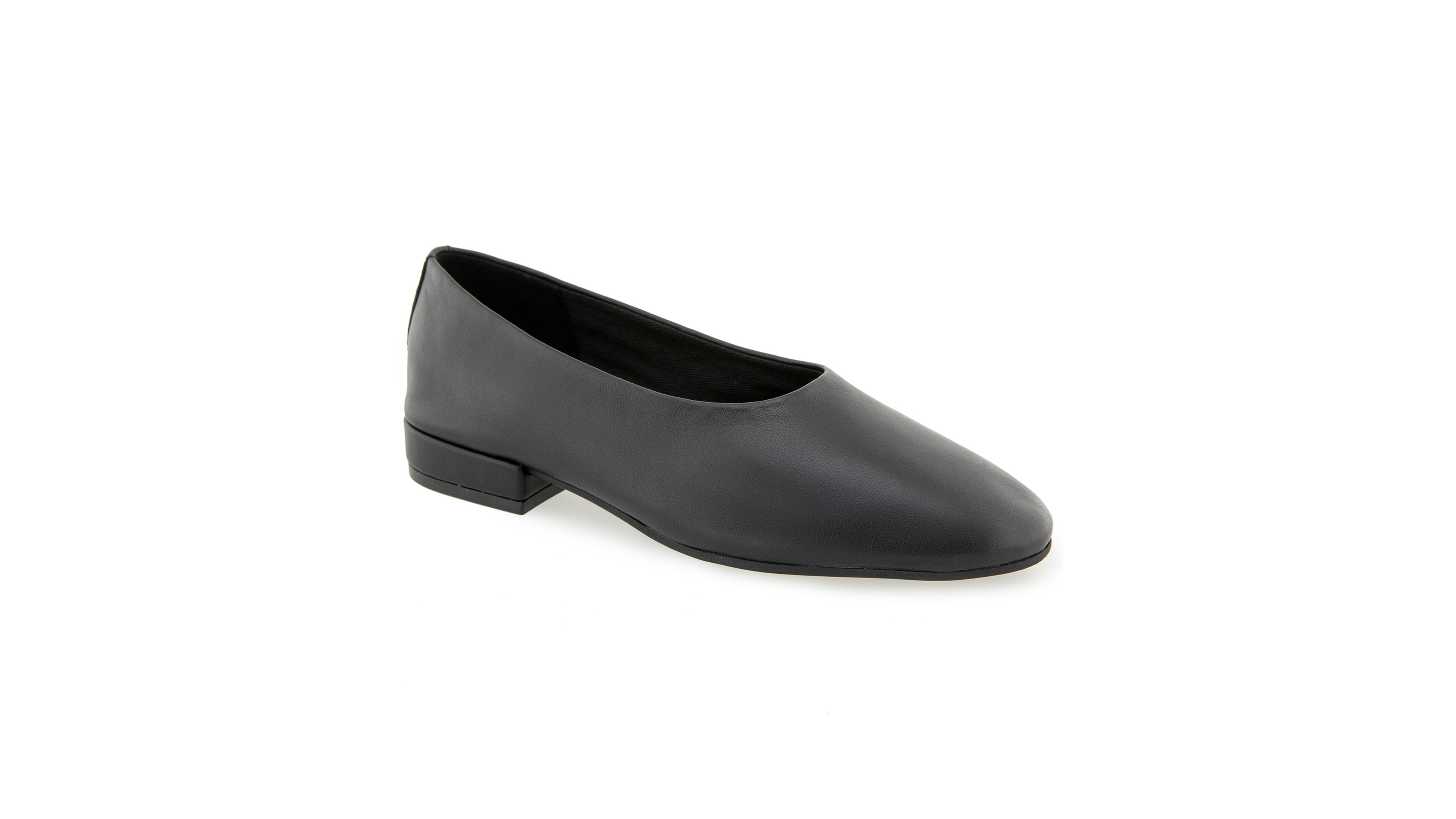 Kenneth Cole New York Women's Garland Round Toe Low Heel Flats