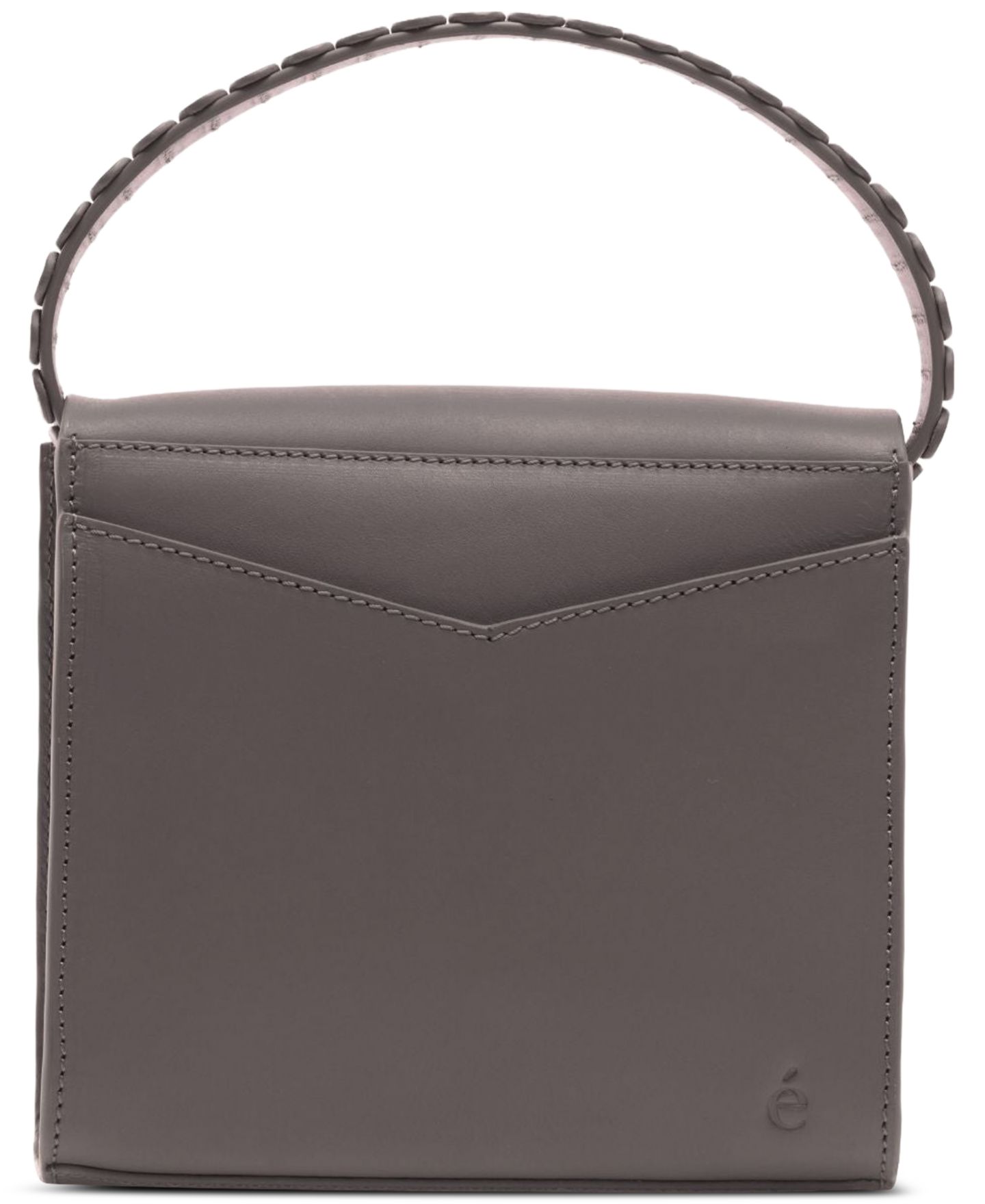 Женская сумка Ecotorie Margaux Mini Leather Crossbody, цвет: Шоколадный — фото 2