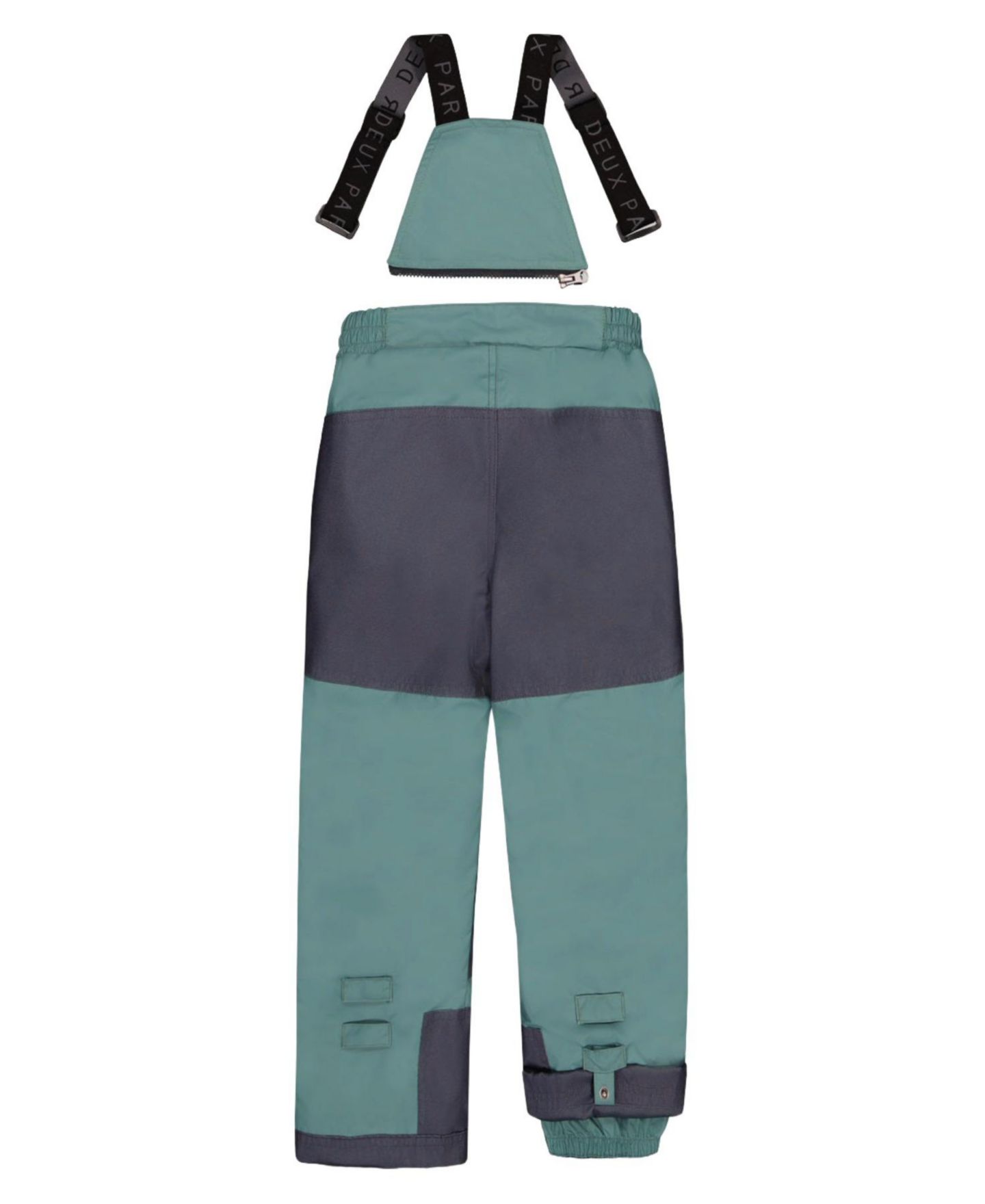 Deux par Deux Big Boys (6-14) Two Piece Play Snowsuit, цвет: Синий — фото 3