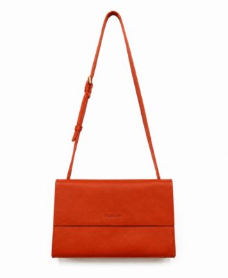 Betty Leather Crossbody Handbag