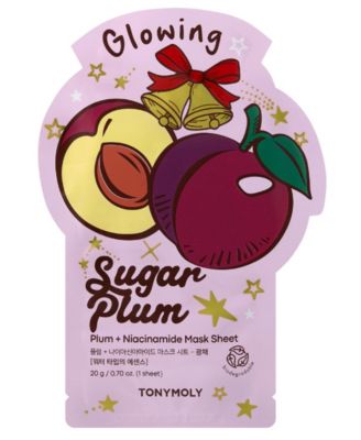 Sugar Plum Sheet Mask, 0.7 oz.