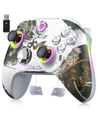 X15 Wireless PC Controller for Gaming Hall Effect Joysticks