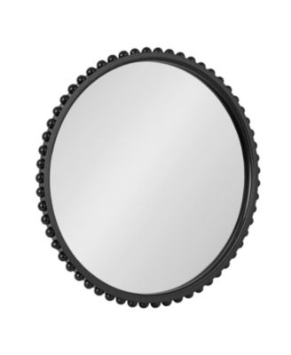 Beadbrook Round Wall Mirror Circle Bathroom Mirror for Over Sink