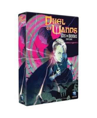 Duel of Wands Card Game, Ages 10+