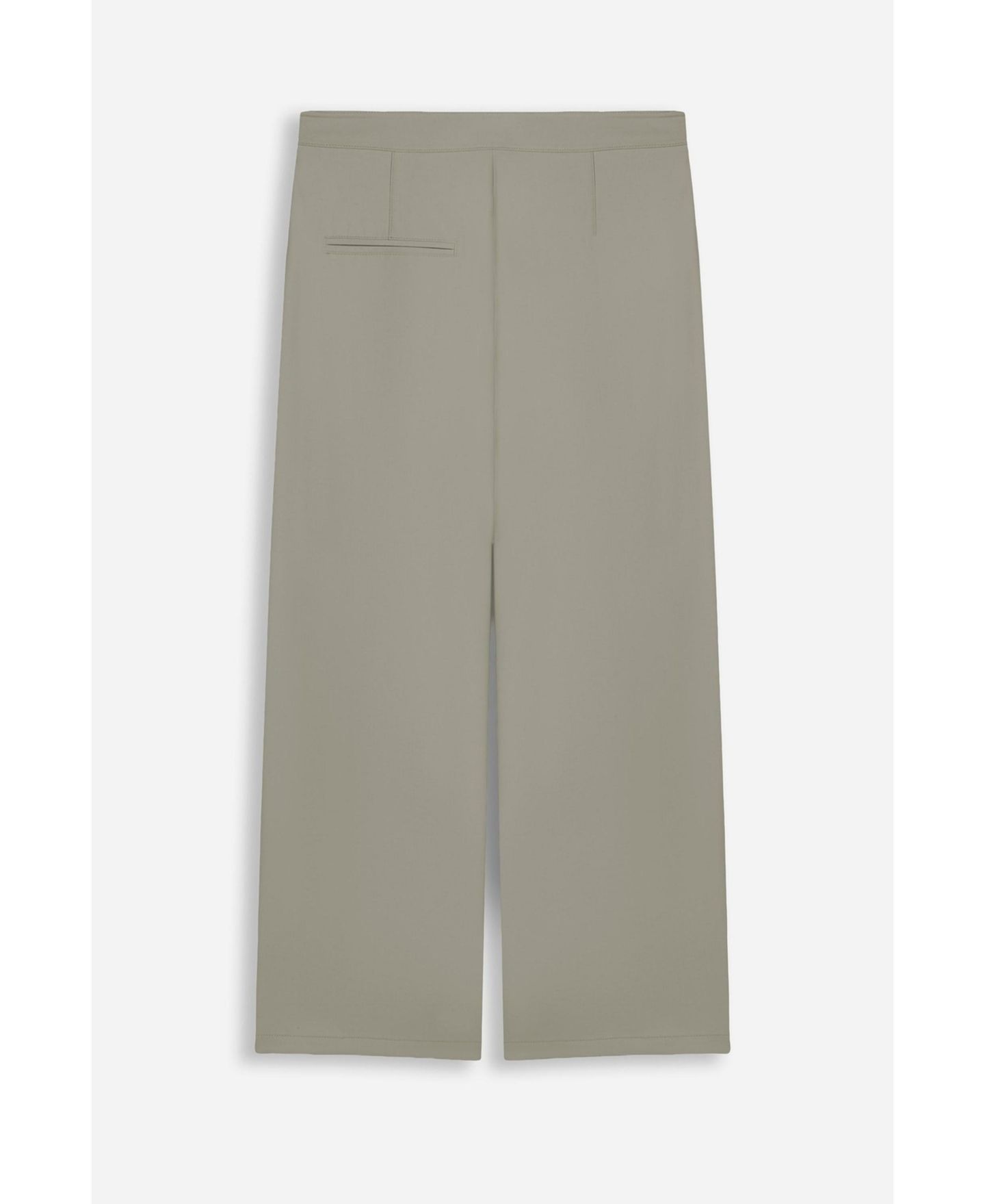 Женские брюки NOCTURNE Accessory Detail Straight Leg, цвет: Мятный зелёный — фото 6
