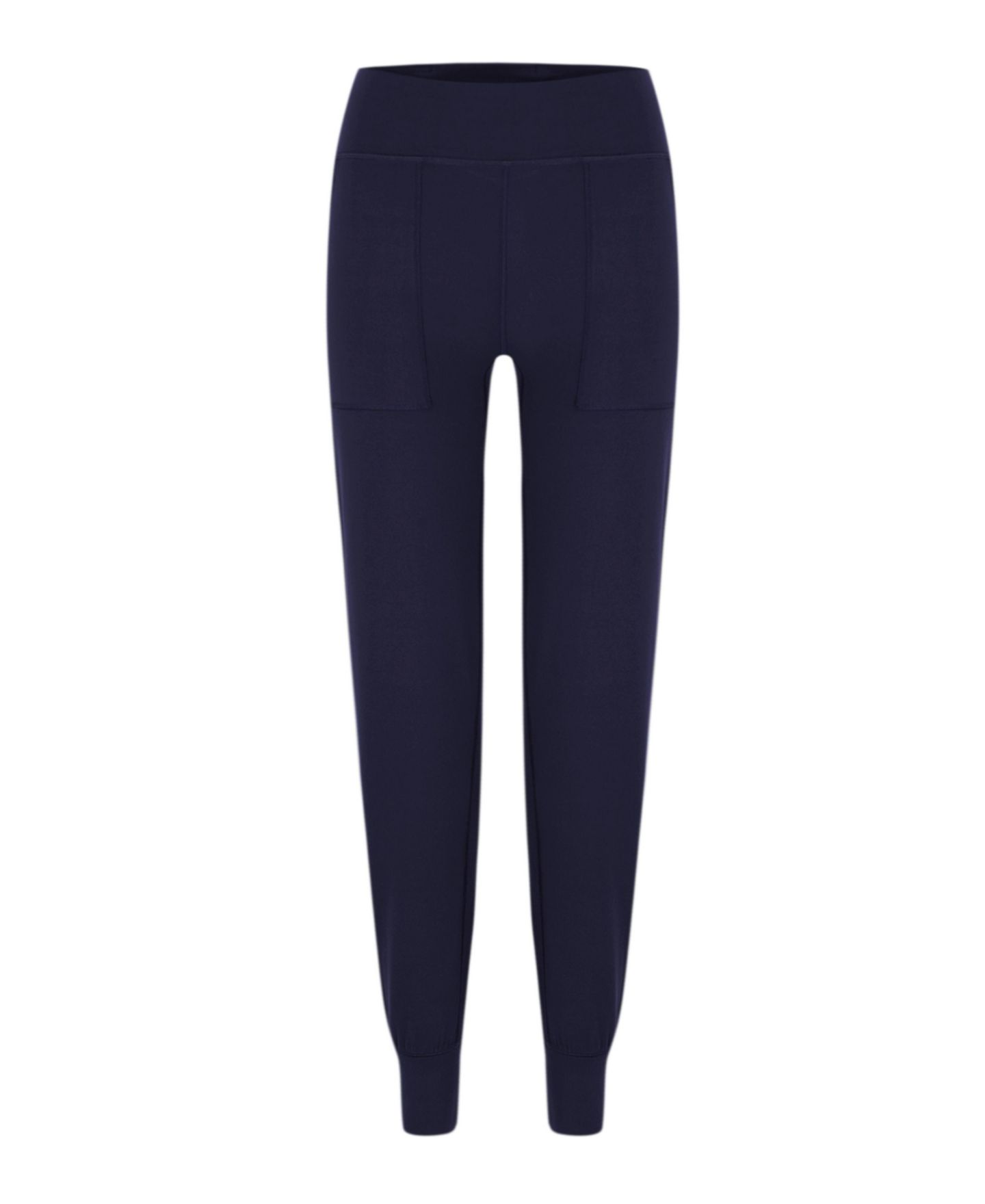 Женские брюки Born Living Yoga Daba Performance Sport Jogger, цвет: Синий — фото 4