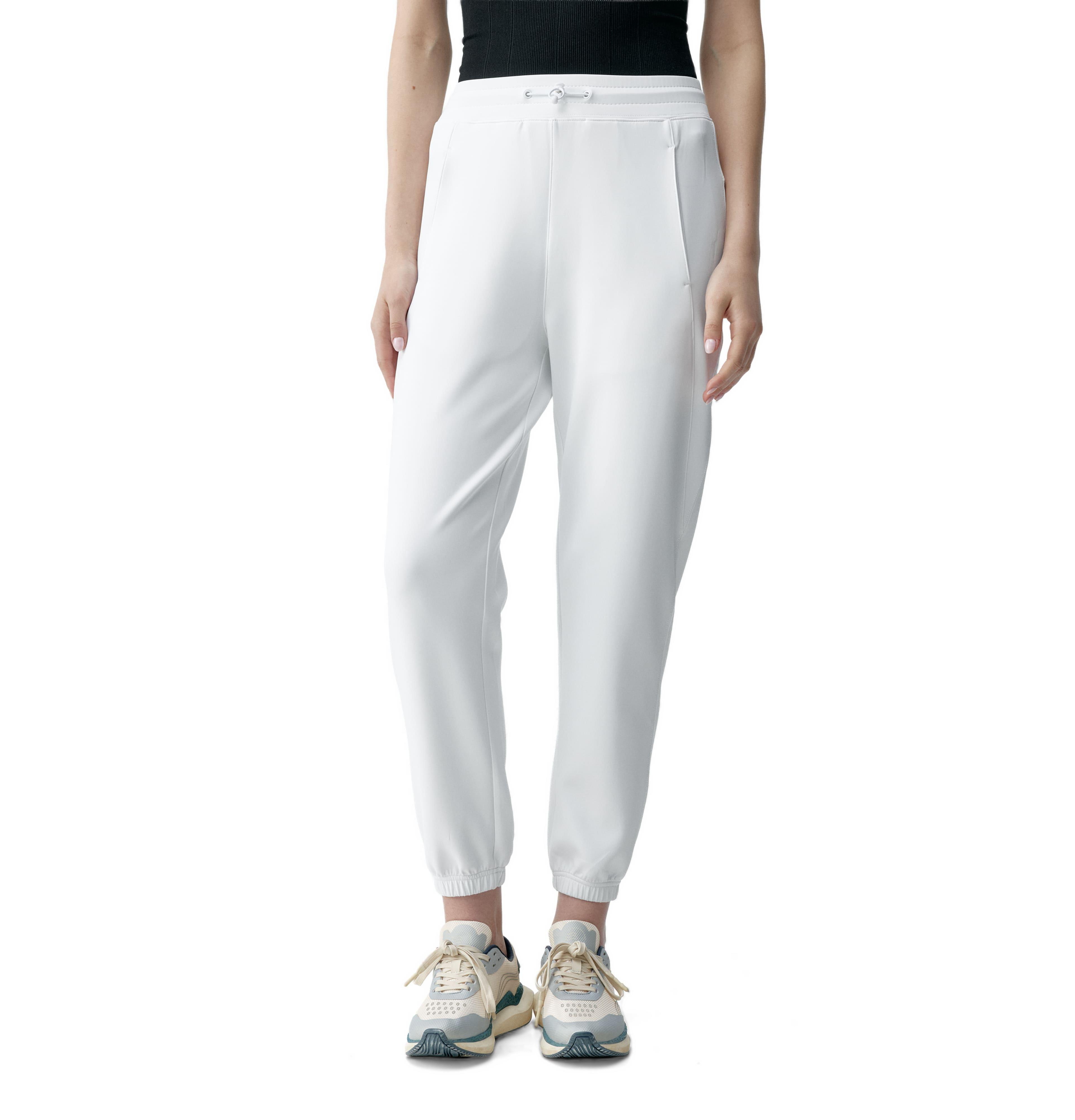 Born Living Yoga Women's Lyssa Performance Drawstring Joggers