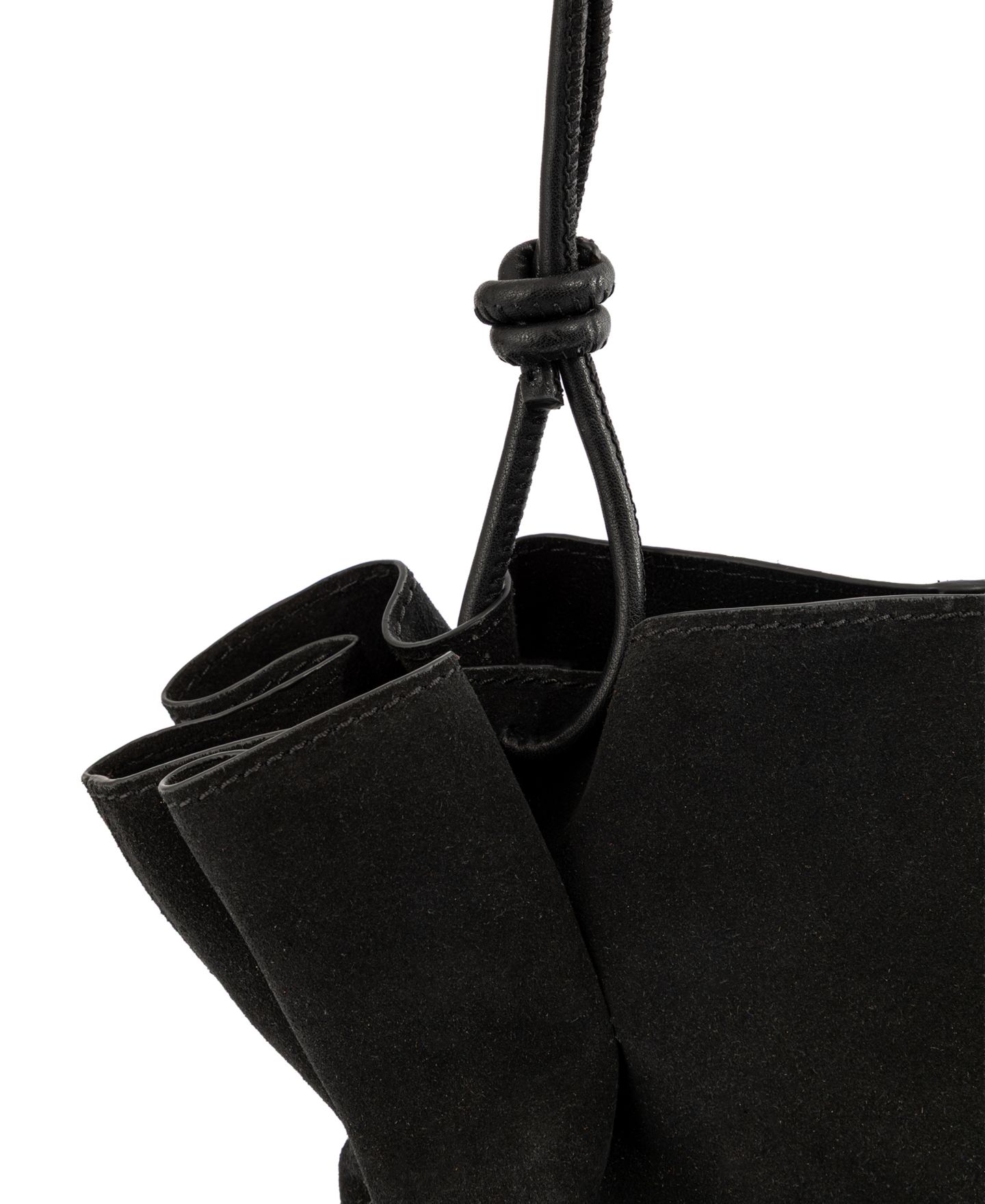 Женская сумка Sam Edelman Gigi Crossbody, цвет: Чёрный — фото 5