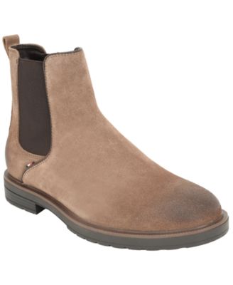 Men's Flood Chelsea Suede Boots