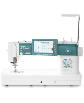 Continental M6 Laundry Basket Quilts Special Edition Sewing Machine