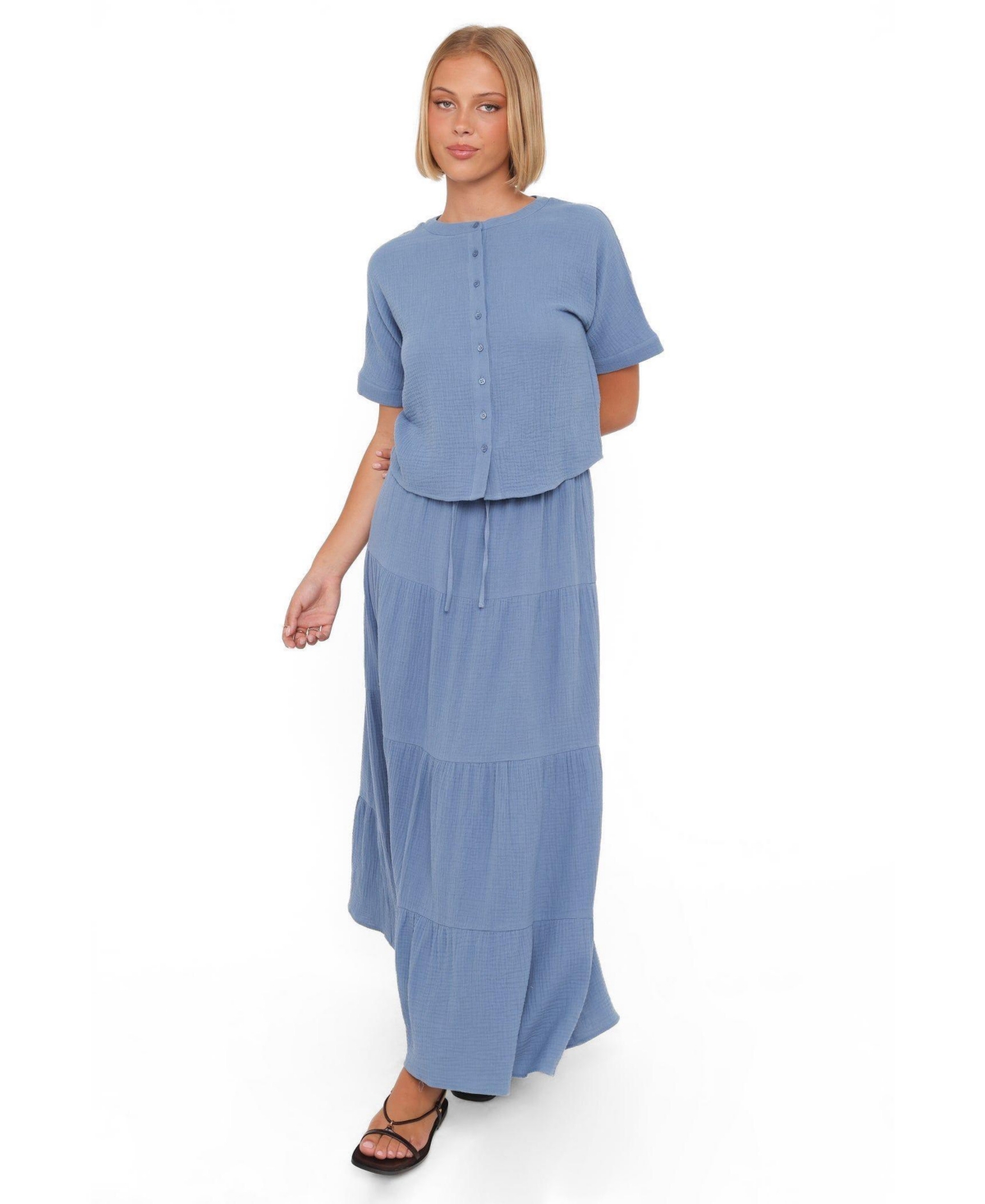 Petal and Pup Women's Sophia Skirt Set