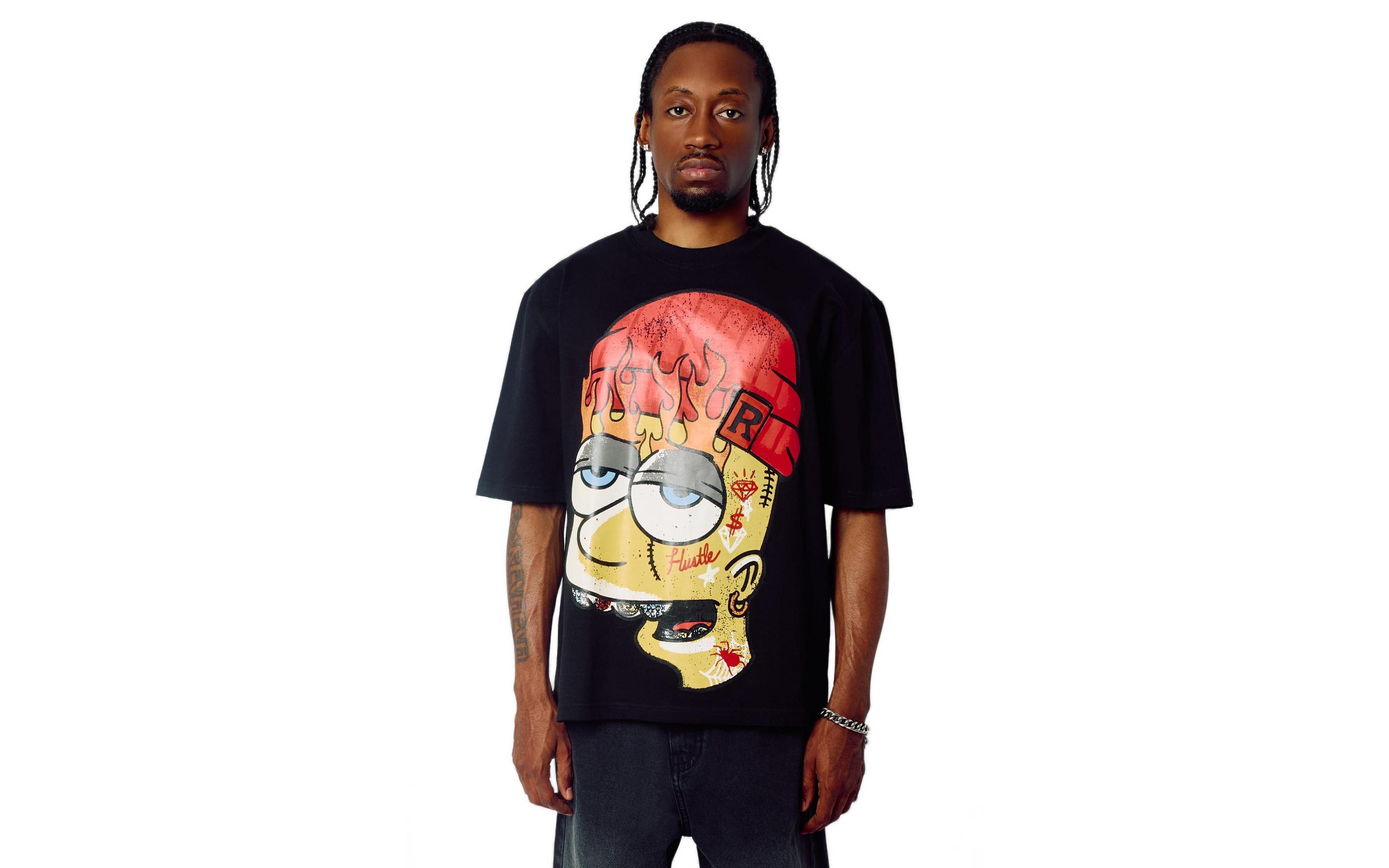 Reason Men's Misunderstood T-Shirt