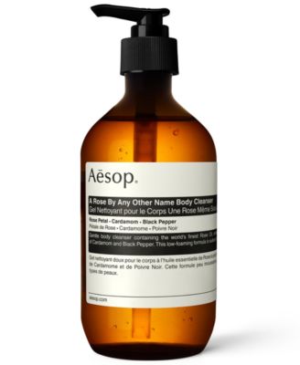 A Rose By Any Other Name Body Cleanser, 17 oz.