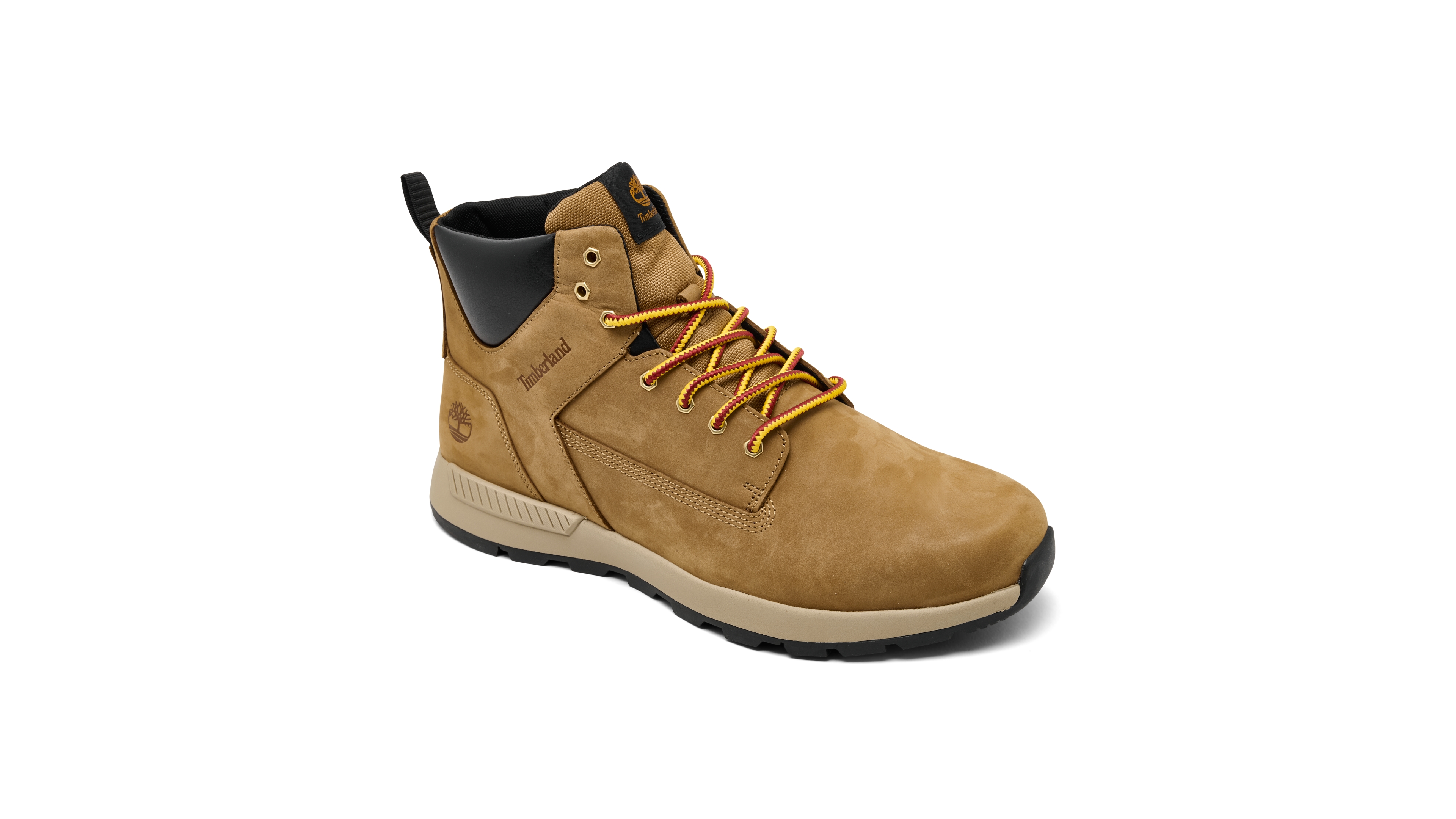Timberland Men's Killington Trekker Hiking Boots with OrthoLite Footbed