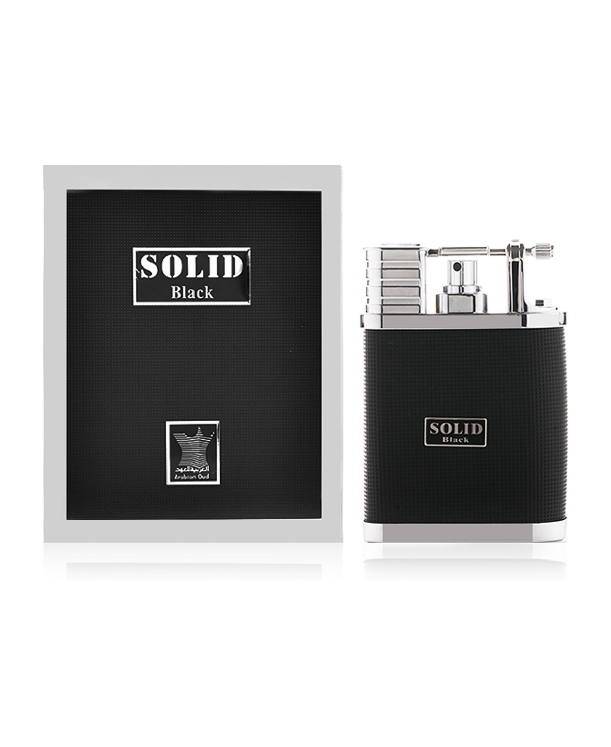 Arabian Oud Solid 100 Milliliter Fragrance