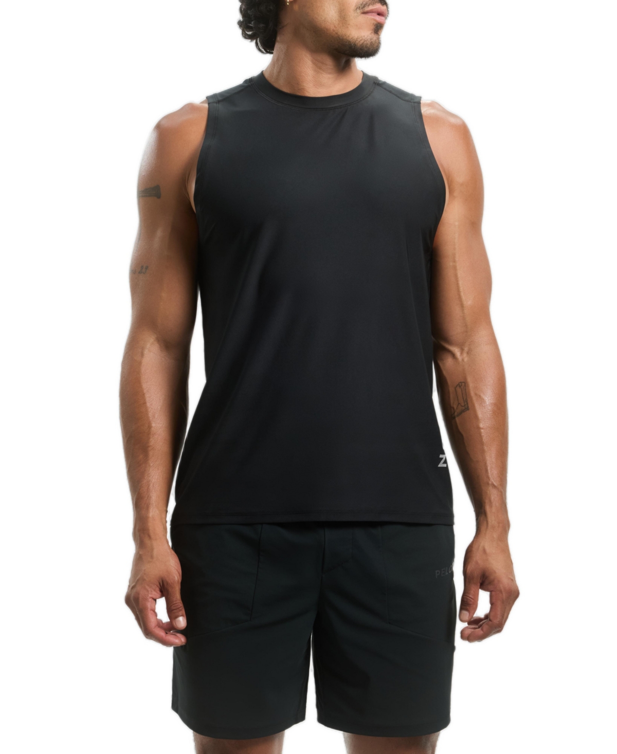 Peloton Men's Essential Muscle Tank