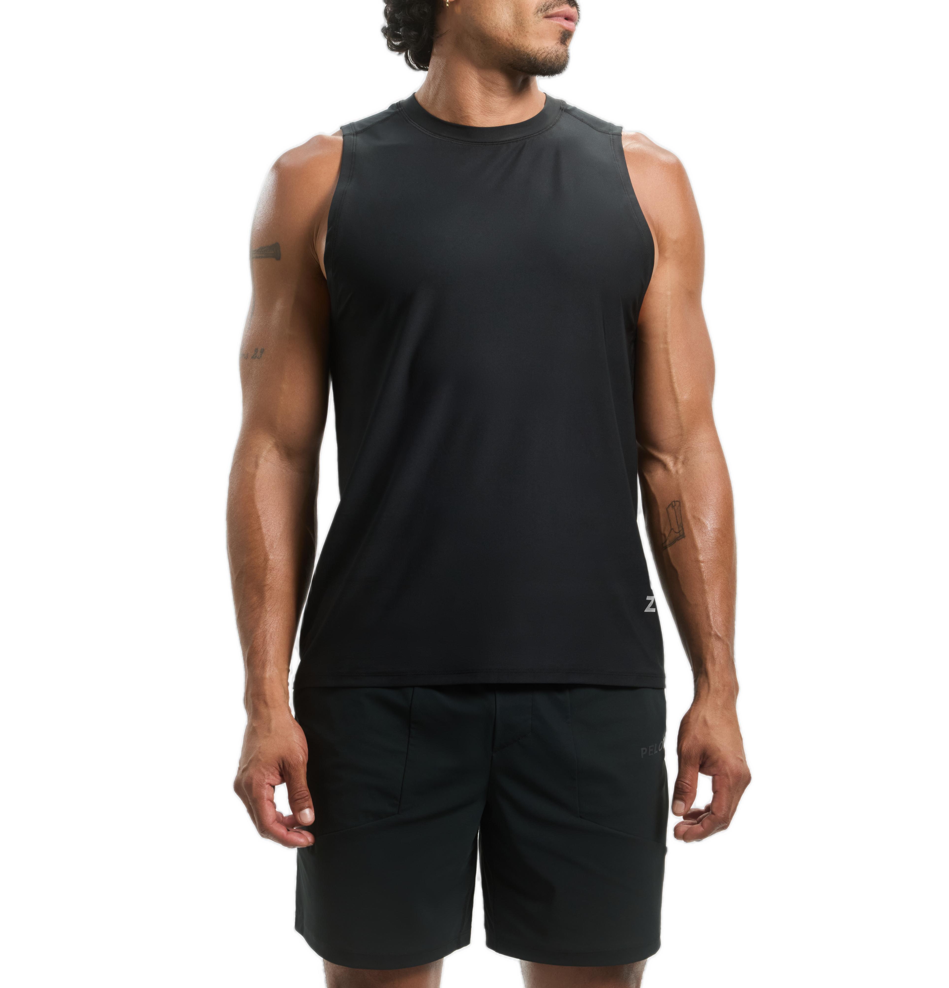 Peloton Men's Essential Muscle Tank