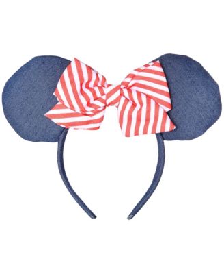 Minnie Mouse Ears Headband Official License