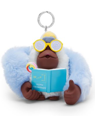 Cool School Monkey XL Keychain