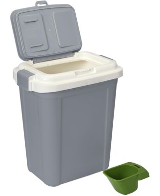 Ashfield and Harkness: Pet Food Storage