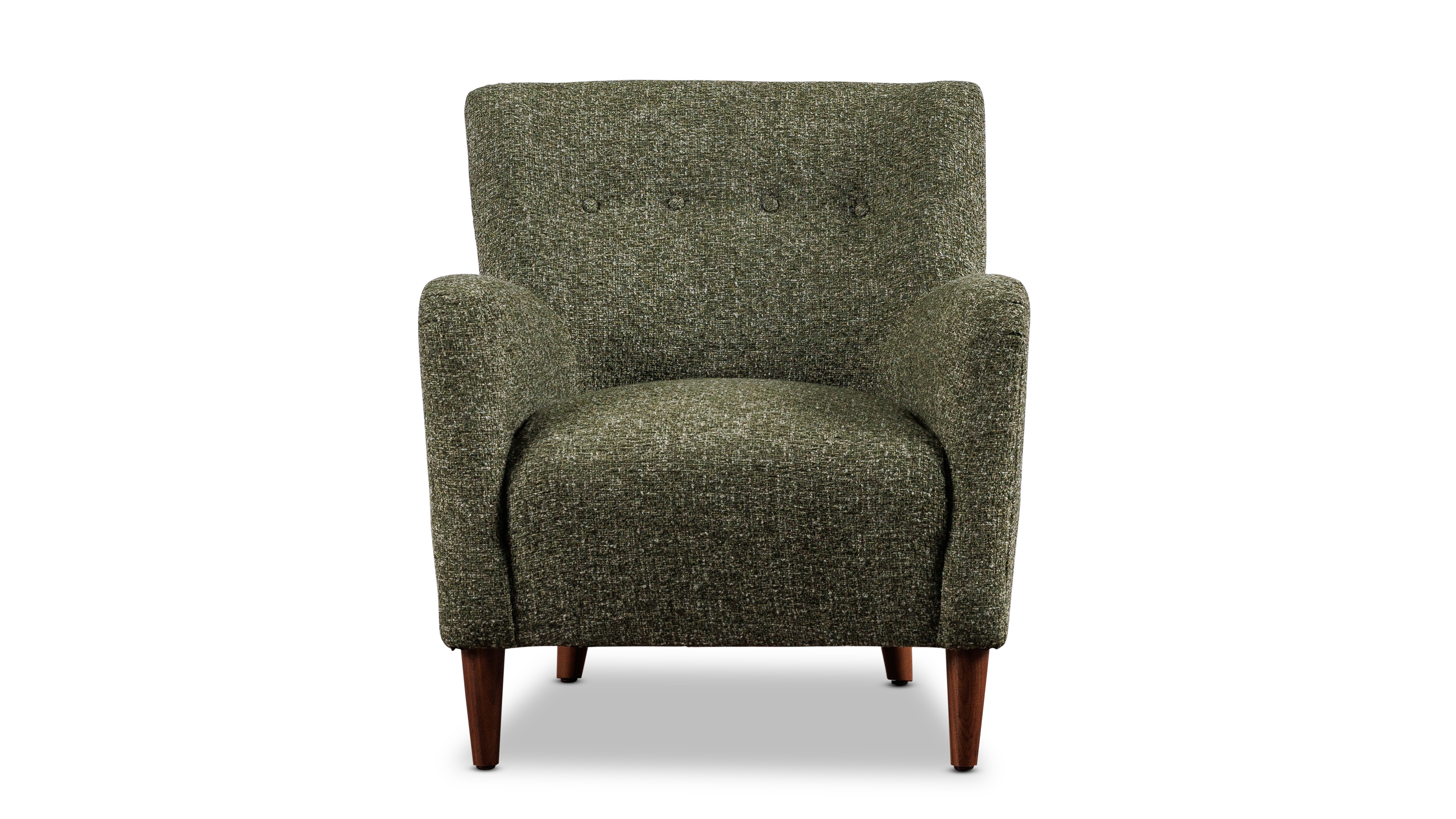 Anjelica 31" Fabric Accent Chair, Macy's Exclusive