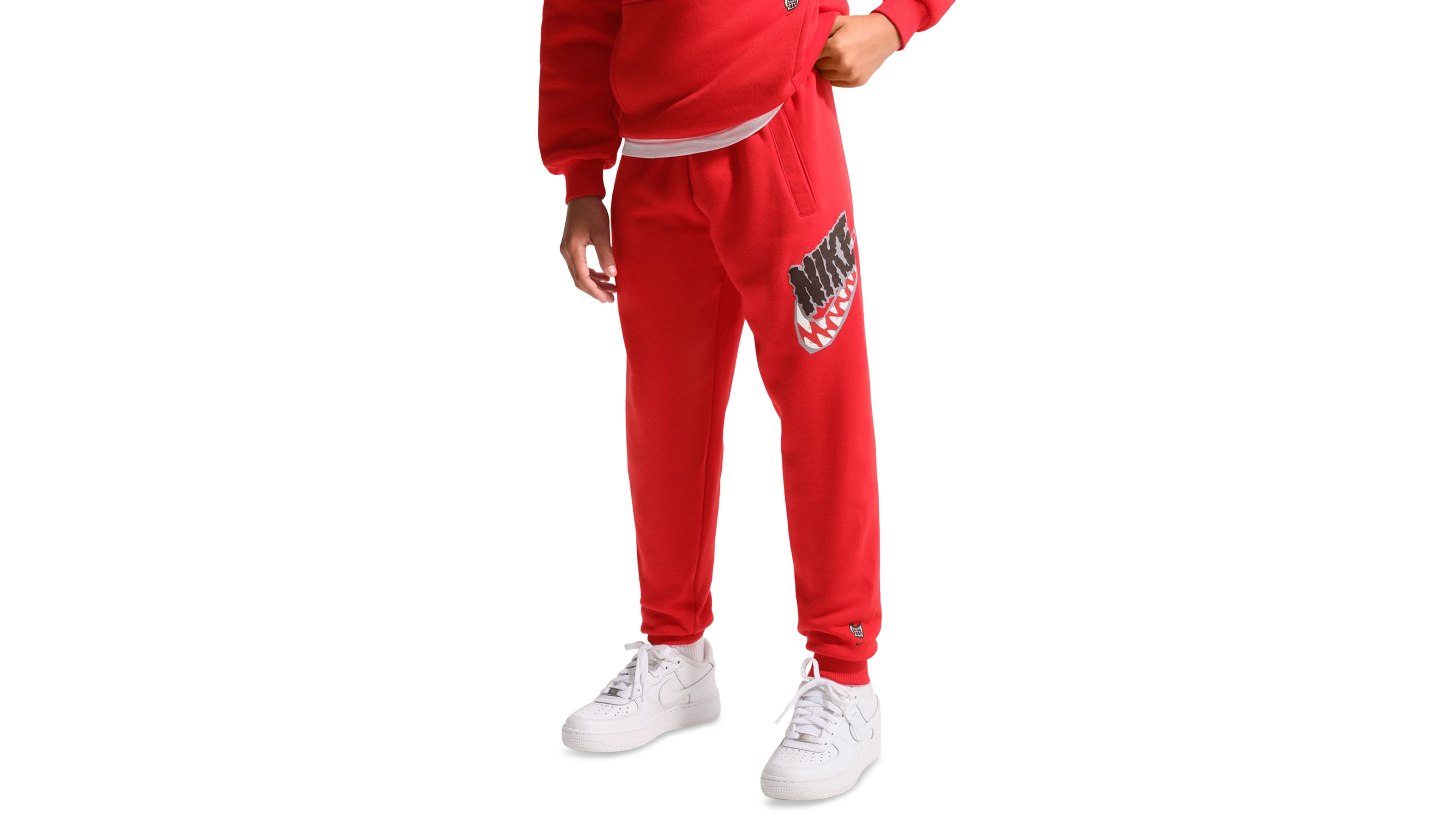 Nike Boys' 8-20 Sportswear Club Fleece Jogger Pants