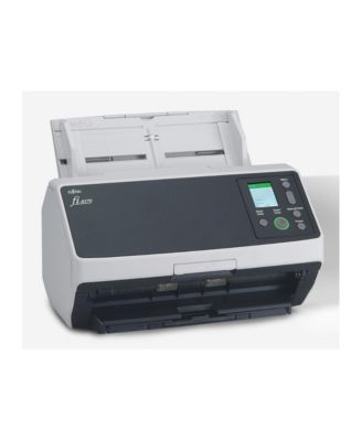 fi-8170 Color Duplex Document Scanner with Clear Image Capture