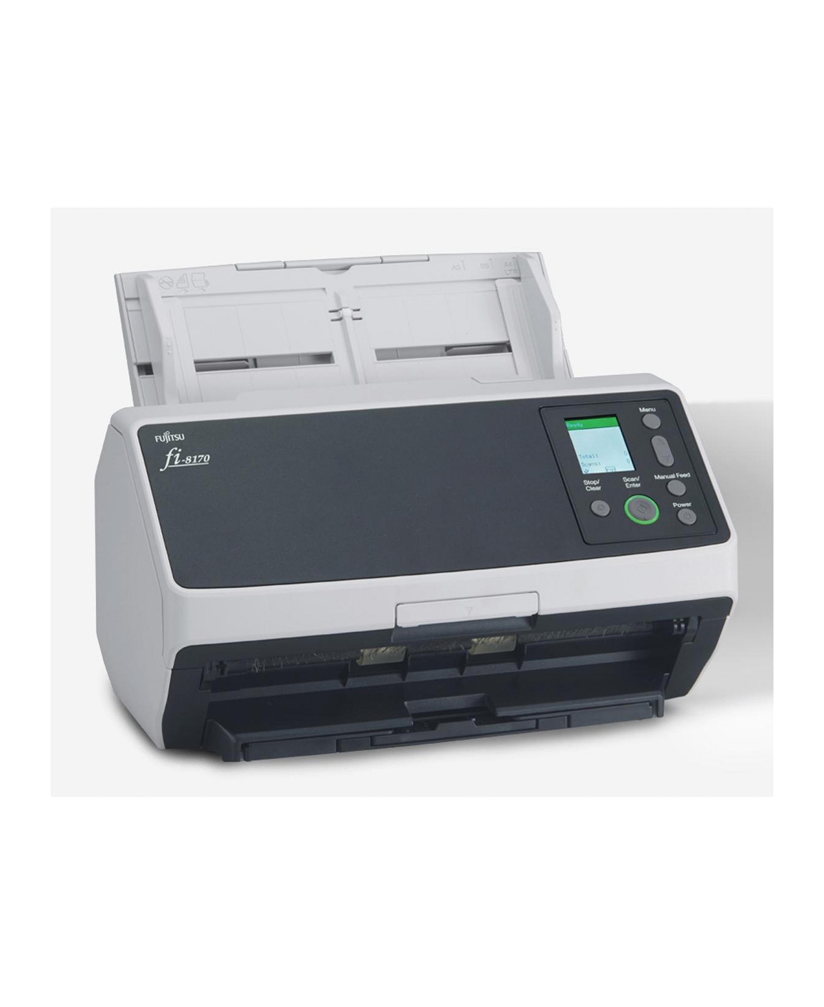 Fujitsu fi-8170 Color Duplex Document Scanner with Clear Image Capture