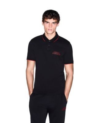 Men's Statement Logo Polo Shirt