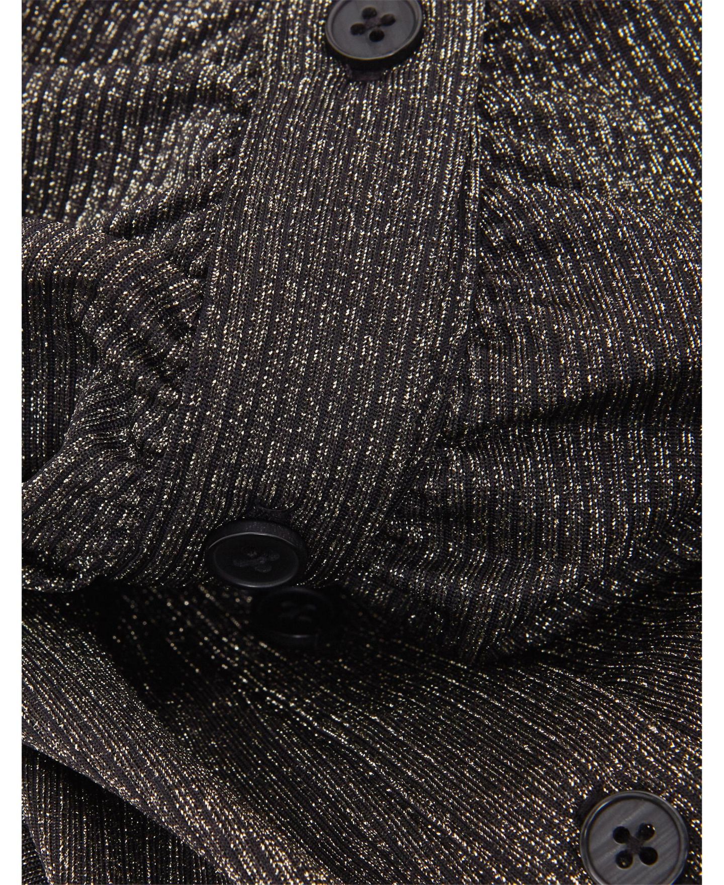 Женское платье Hobbs London Mini, цвет: Золотой — фото 4