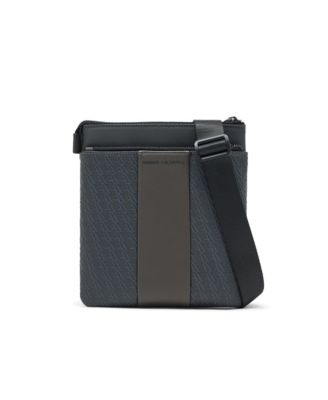 Men's Flat Crossbody Bag