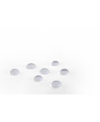 Waterproof Oval Bassinet Pad, 15"W x 30"D x 2"H
