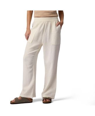 Women's BGA Cotton Gauze Pant Casual Pants