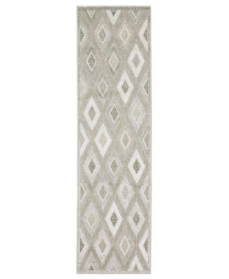 Tangier TAN02 2'3x7'6 Runner Area Rug