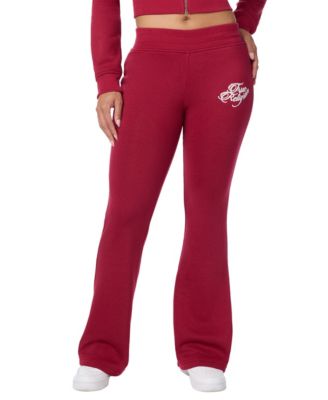 Women's Pull-On Bootcut Cotton-Blend Pants