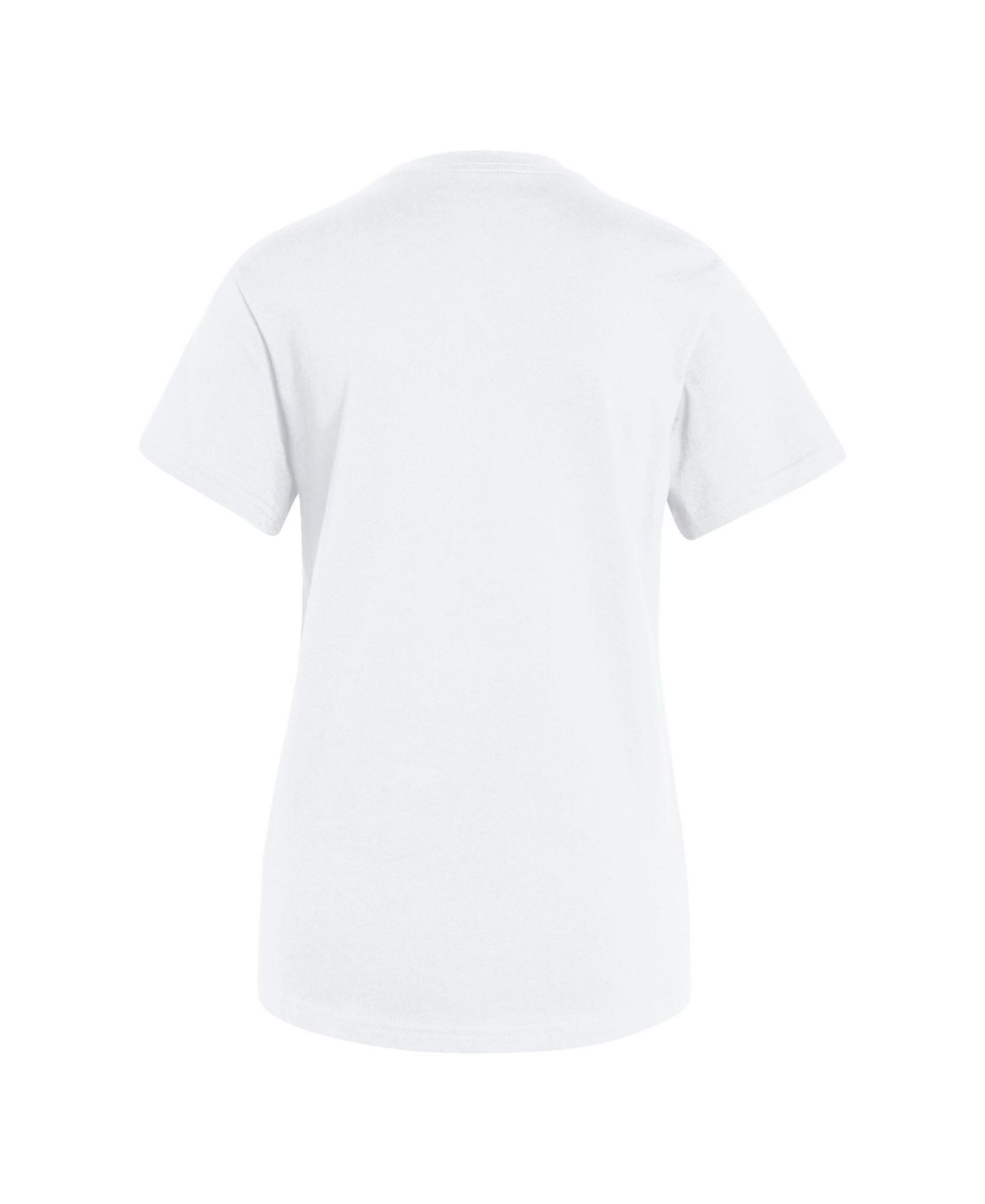 Женская футболка adidas White Tennessee Volunteers Core — фото 2