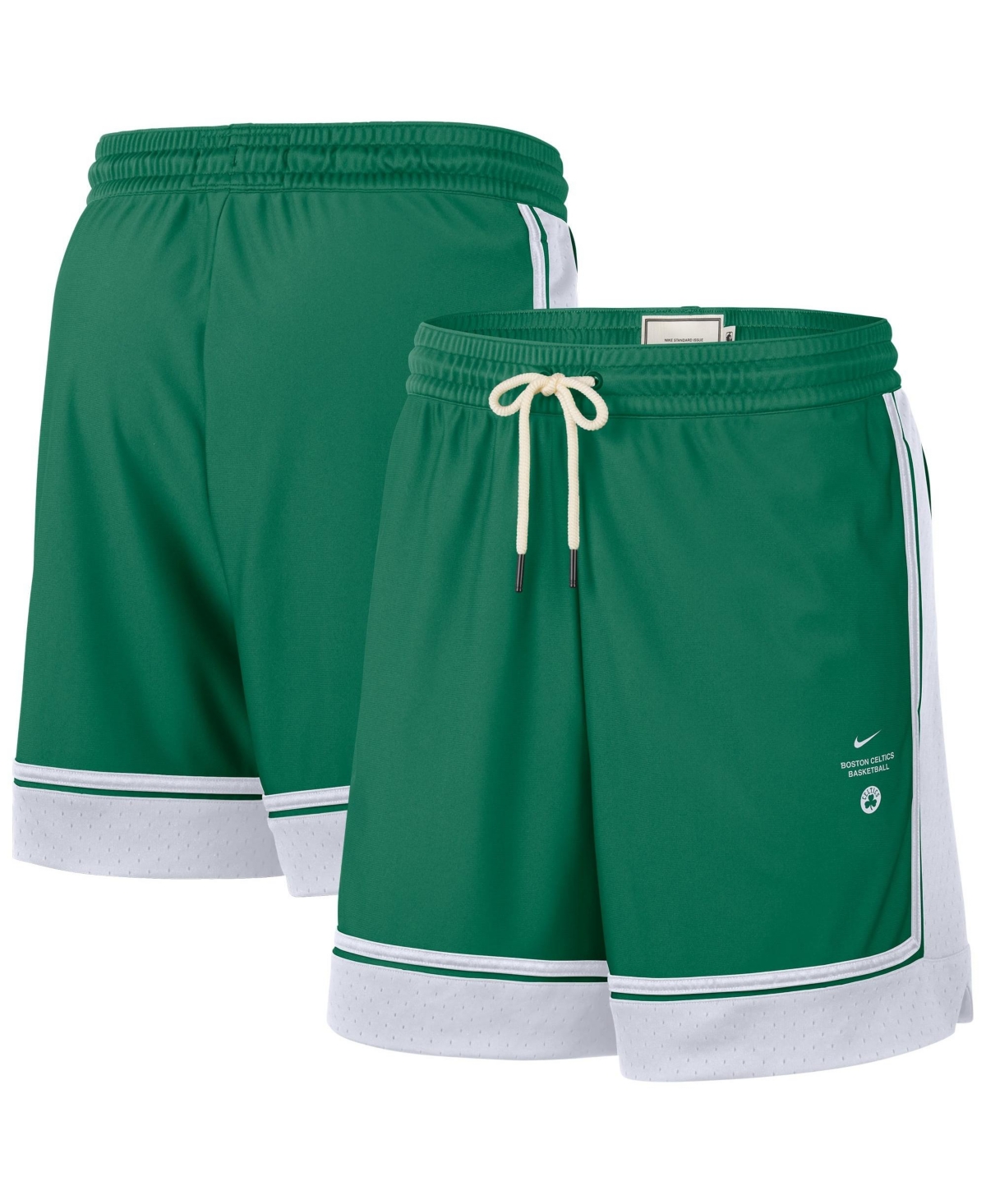 Nike Men's Kelly Green Boston Celtics 2026 Standard Issue Pre-Game Pro Shorts