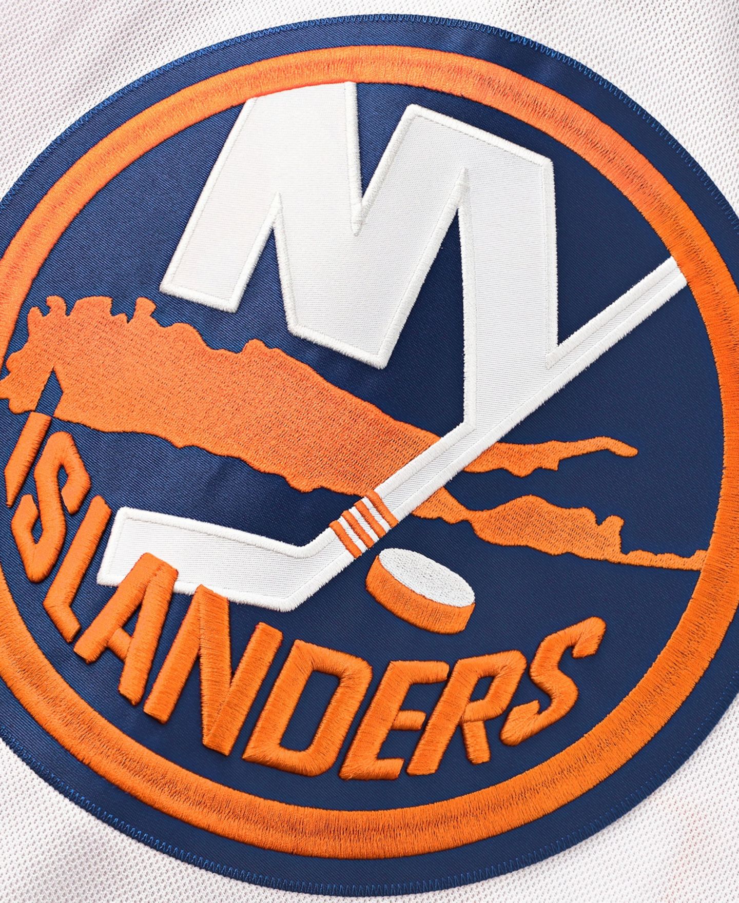 Мужской топ Fanatics Matthew Schaefer White New York Islanders Away Premium Jersey — фото 4