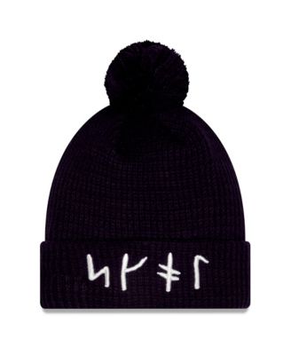 Men's Purple Minnesota Vikings 2026 Rivalries Collection Cuffed Knit Hat