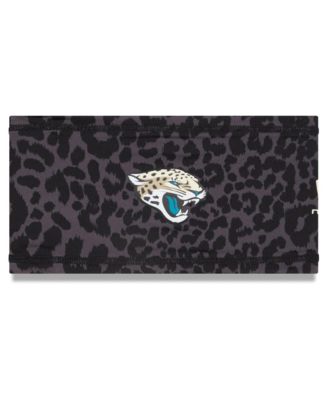 Men's Black Jacksonville Jaguars 2026 Rivalries Collection Headband