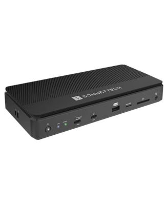 Echo 13 140W Thunderbolt 5 SSD Dock for Mac, Windows, Chromebook, and iPad Pro