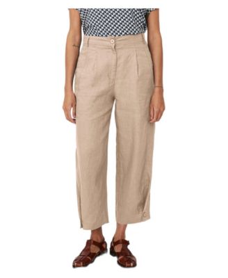 Women's MaPunna Cropped Linen Pants