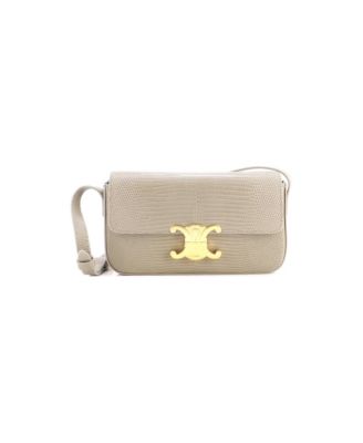 Triomphe East-West Shoulder Bag