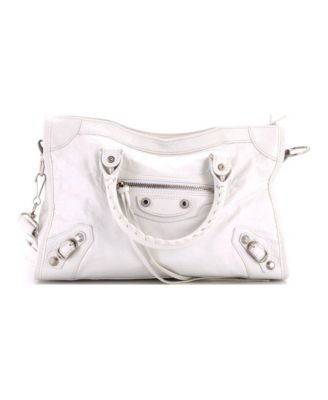 Small Le City Bag Leather