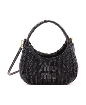 Mini Wander Hobo Wicker